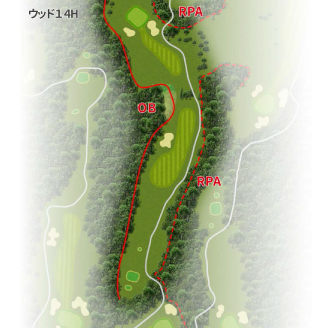 HOLE 14