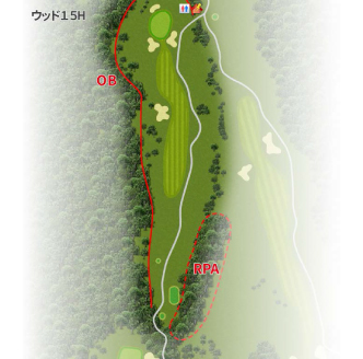 HOLE 15