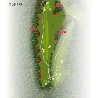 HOLE 16