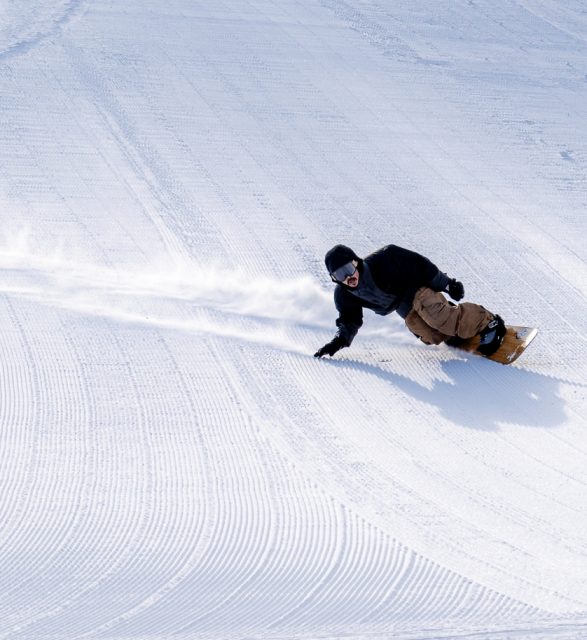 ルスツ滑走距離選手権