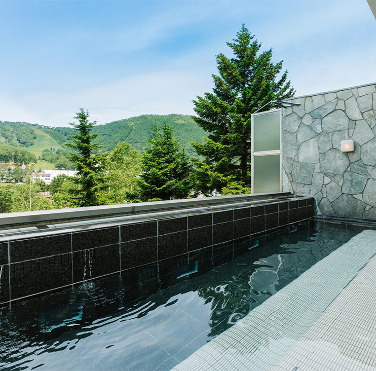 威斯汀留寿都温泉