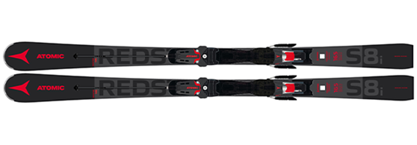 REDSTER S8i + X 12 GW - DEMO