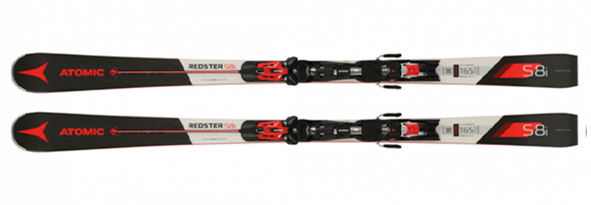 REDSTER S8i - DEMO