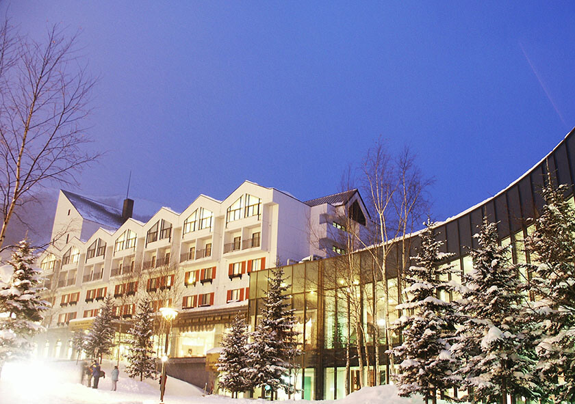 ルスツリゾートホテル&コンベンション